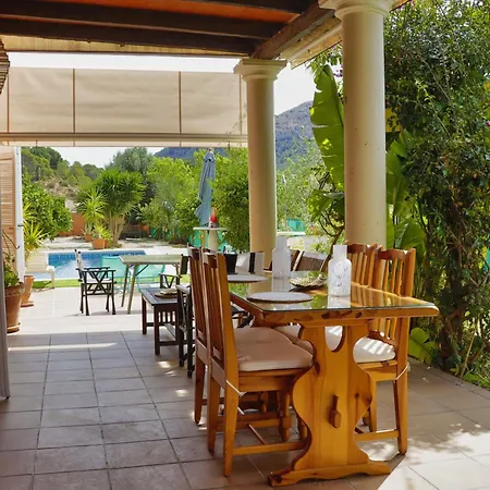Villa Rocio Benidorm-3
